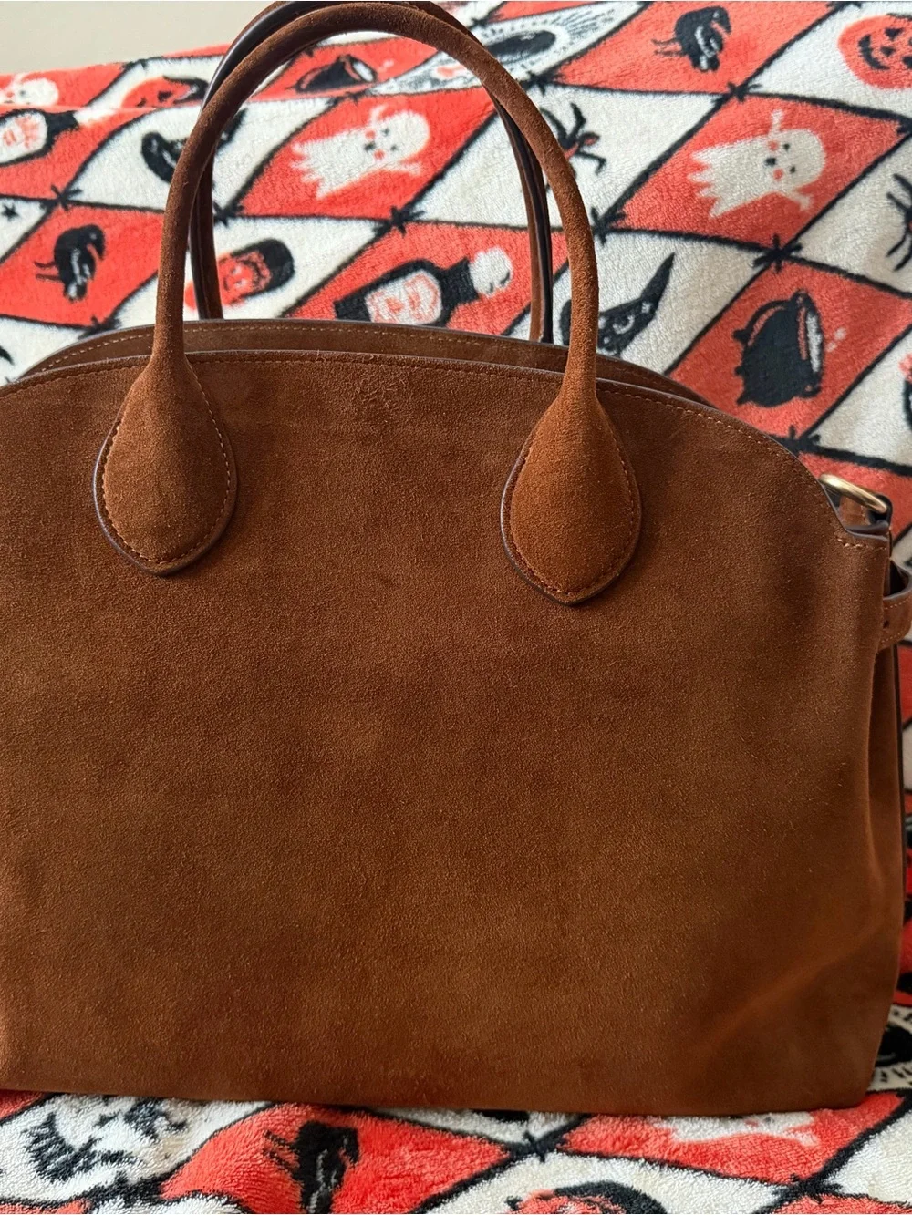 Coach Soft Empire 40 Carryall Tote